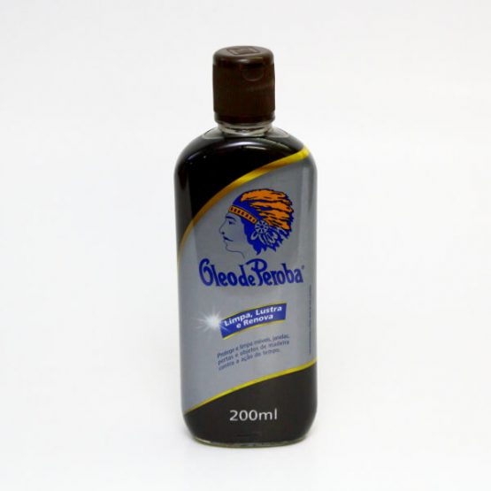 OLEO DE PEROBA 200 ML.