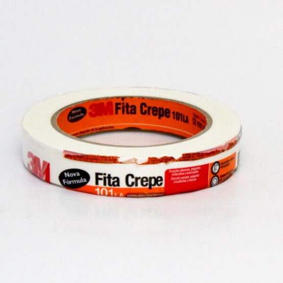 FITA CREPE 18 MM. X 50 M.