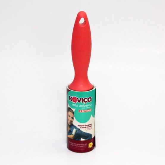 ROLO ADESIVO BETTANIN NOVICA C/ SUPORTE C/30 (REF. 201)
