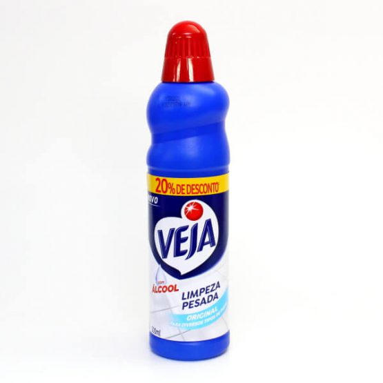 VEJA LIMPEZA PESADA TRADICIONAL 500 ML.