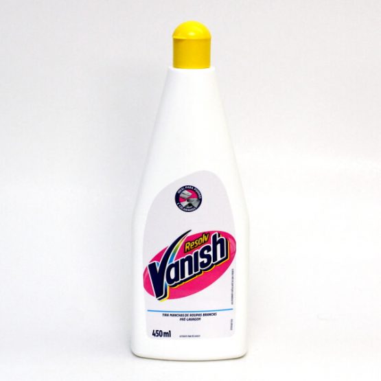 RESOLV WHITE 450 ML.