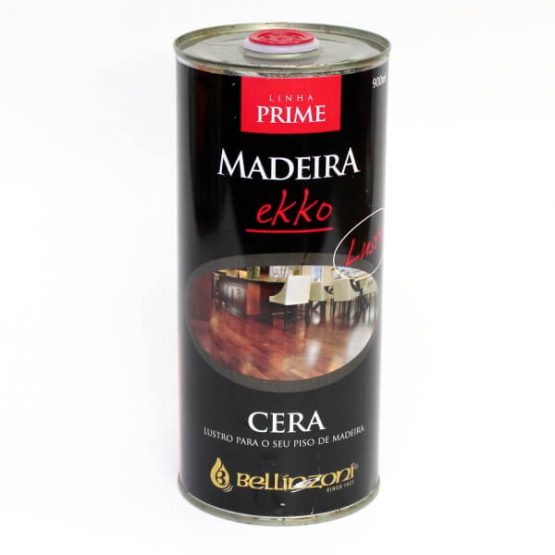 CERA EKKO LUSTRO BELLINZONI 900 ML.