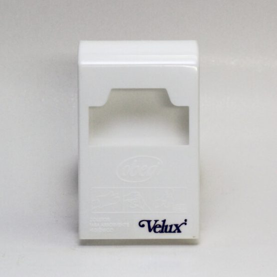 DISPENSER DE SACOS VELUX P/ ABSORVENTE HIGIENICO