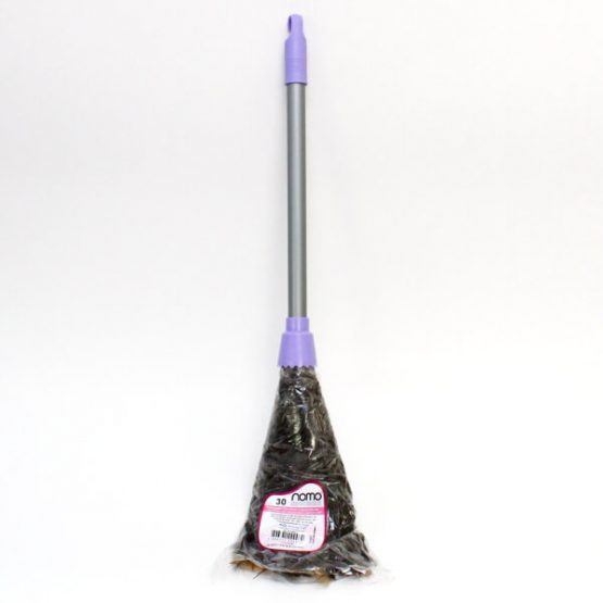 ESPANADOR DE PENAS SHANGRI-LA 30 CM.