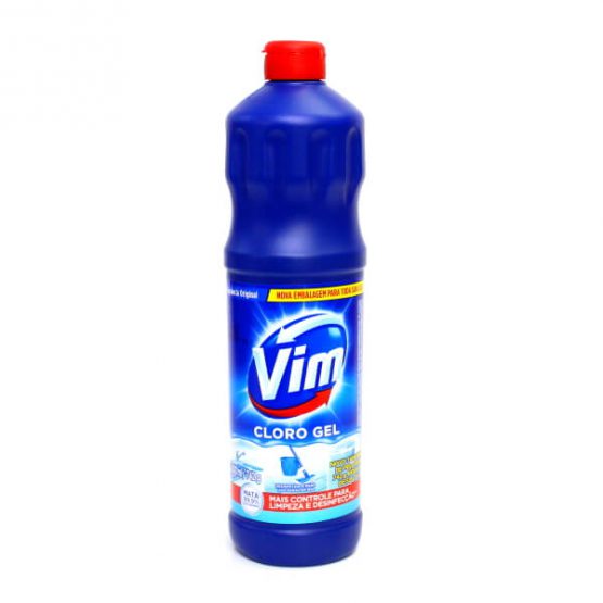 VIM CLORO GEL ORIGINAL 700 ML.