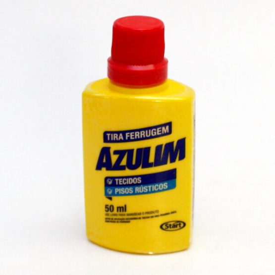 TIRA FERRUGEM AZULIM 50 ML.