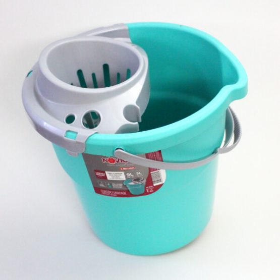 BALDE BETTANIN NOVICA C/ ESCORREDOR 9 LITROS (REF. BT2021)