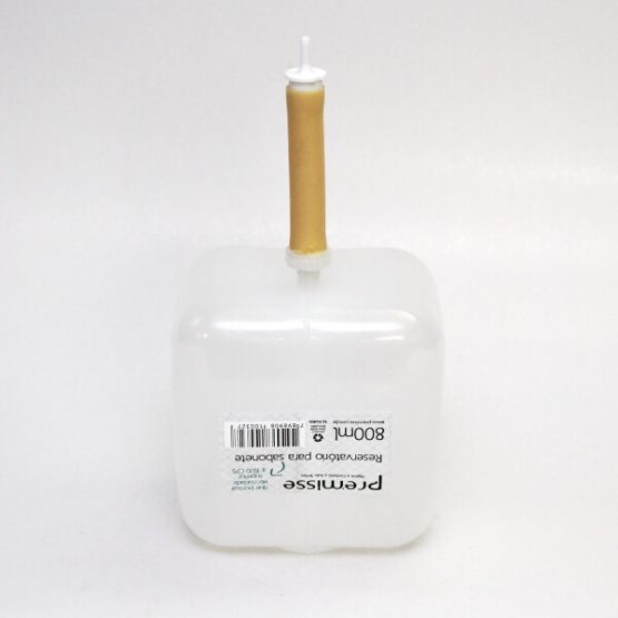 RESERVATORIO P/ SABONETEIRA PREMISSE 800 ML.