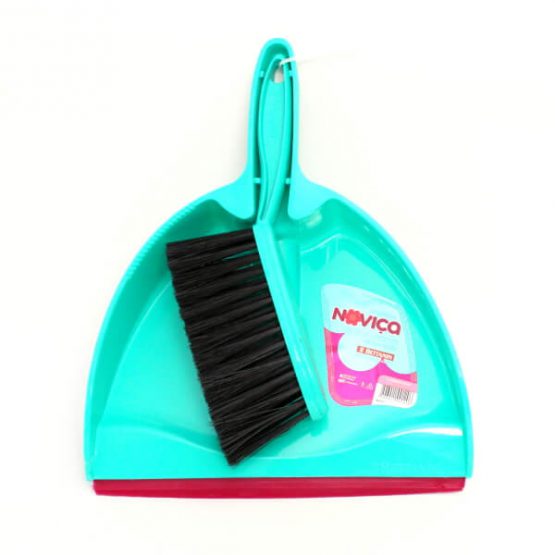PA DE LIXO BETTANIN NOVICA CLIPA E ESCOVA (REF. BT120)