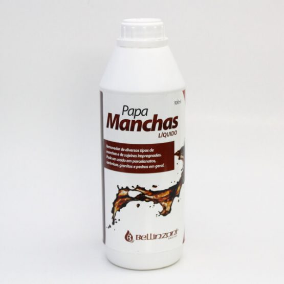 PAPA MANCHAS LIQUIDO BELLINZONI 900 ML.
