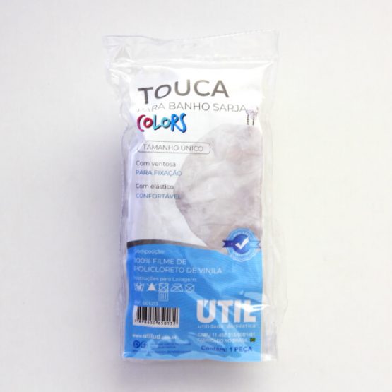 TOUCA PLASTICA P/ BANHO UTIL