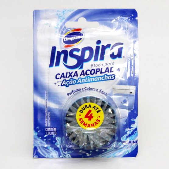 PEDRA SANITARIA INSPIRA P/ CAIXA ACOPLADA MARINE