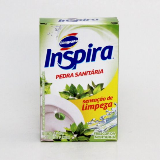 PEDRA SANITARIA INSPIRA FRESCOR DA MONTANHA 25 G.