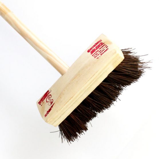 VASSOURA SAO JORGE PIACAVA ESFREGAO