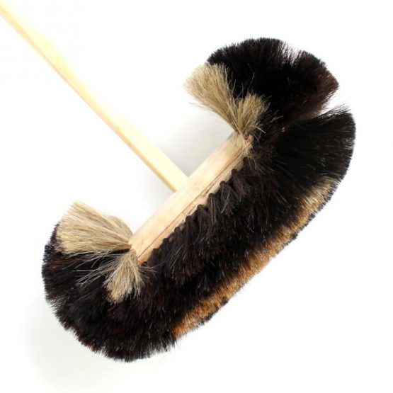 VASSOURA PELO PURO TIPO BOLA