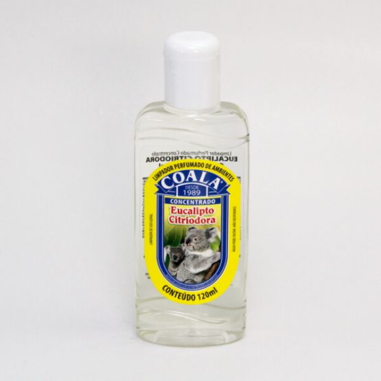 ESSENCIA COALA EUCALIPTO CITRIODORA 120 ML.