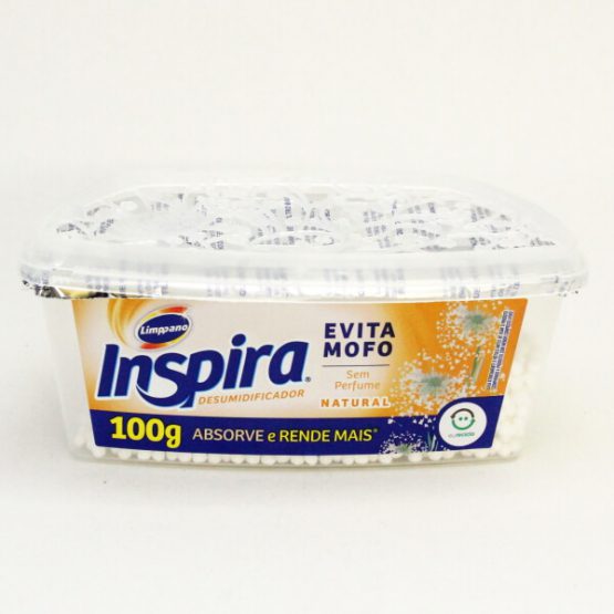 ANTIMOFO INSPIRA NATURAL 80 G.