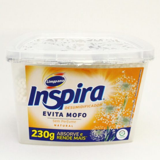 ANTIMOFO INSPIRA NATURAL 180 G.