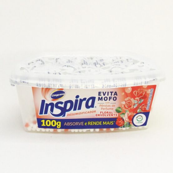 ANTIMOFO INSPIRA FLORAL80 G.