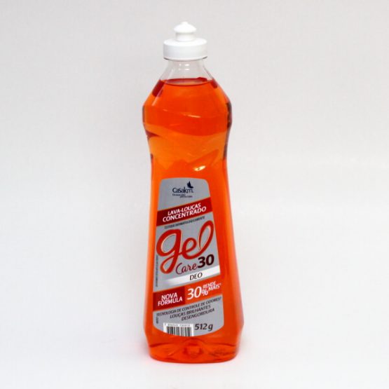 DETERGENTE GEL CARE DEO 500 ML.