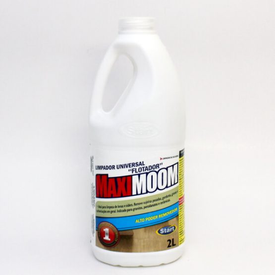 REMOVEDOR MAXIMOOM 2 LITROS
