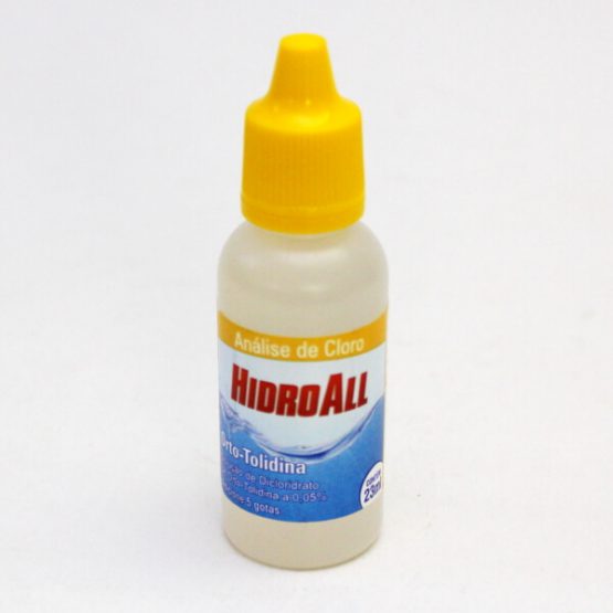 SOLUCAO 2 P/ ANALISE CL 23 ML.