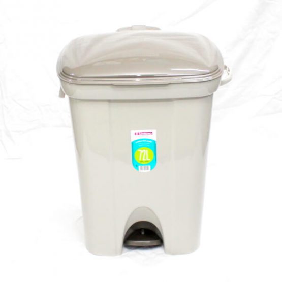 LIXEIRA SANREMO C/ PEDAL 36 LITROS (REF. 298)