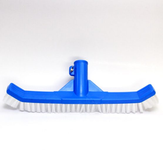 ESCOVA P/ PISCINA CURVA NYLON AQUALINE 41 CM. (REF. 461)