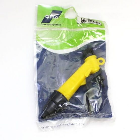 ESGUICHO TIPO PISTOLA PLASTICO CIPLA 1/2