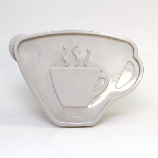 PORTA FILTRO DE PAPEL P/ CAFE PLASUTIL (REF. 1728)