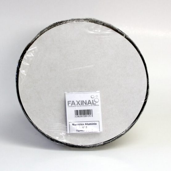 MARMITEX DE ALUMINIO NO 8 MANUAL THERMOPRAT C/10