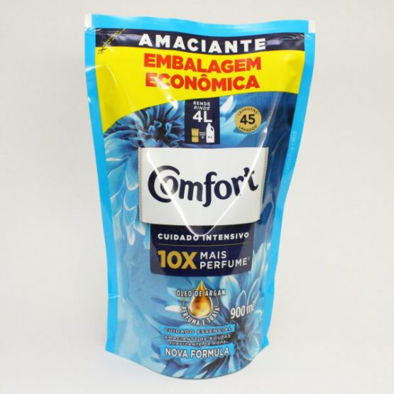 AMACIANTE COMFORT CONCENTRADO ORIGINAL SACHET 900 ML.