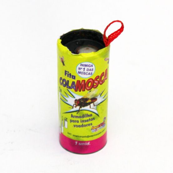 FITA ADESIVA COLA MOSCA