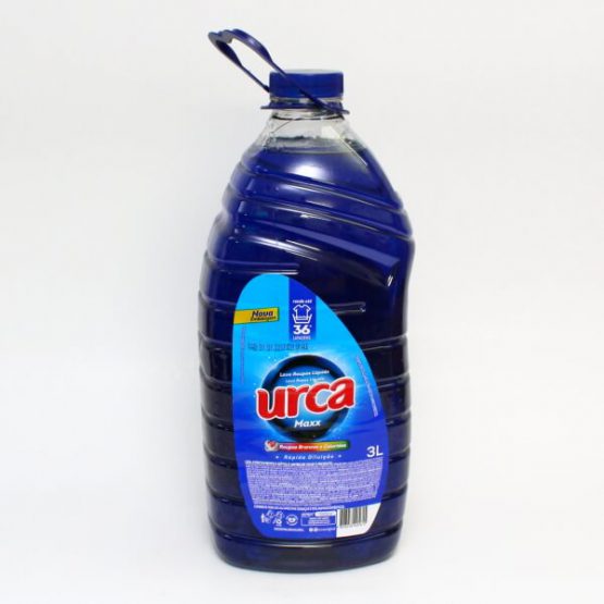 LAVA ROUPAS URCA AZUL 3 LITROS