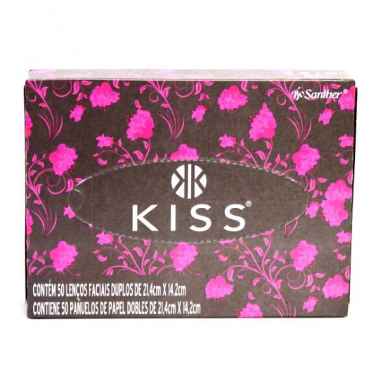 LENCO KISS CAIXINHA C/50