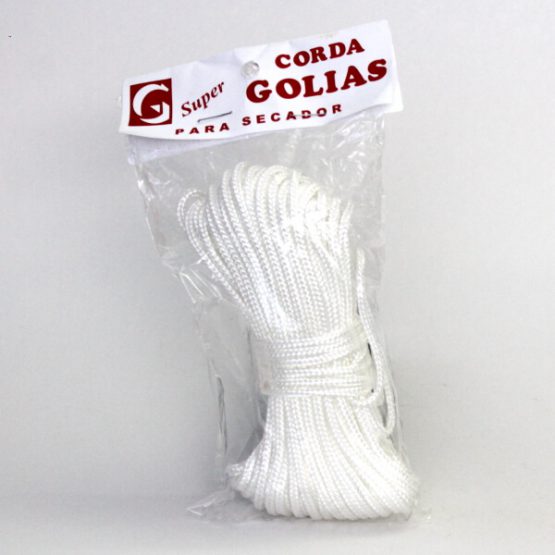 CORDA P/ VARAL POLIPROPILENO C/ 15 M.