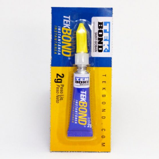 COLA INSTANTANEA TEKBOND 2 G.