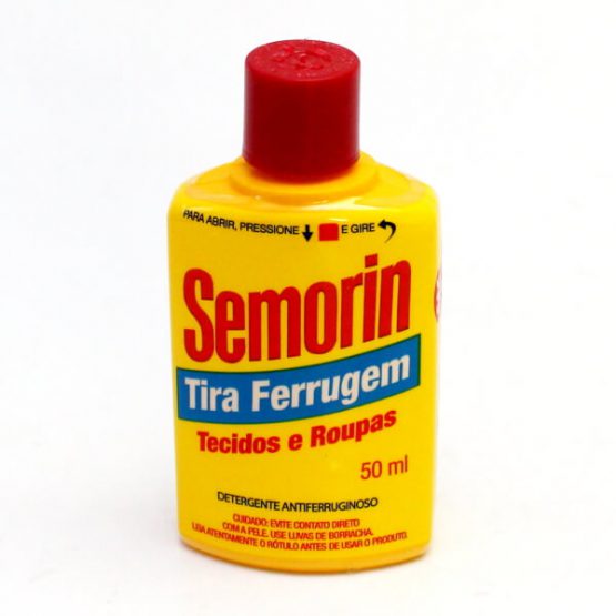 TIRA FERRUGEM SEMORIN 50 ML.