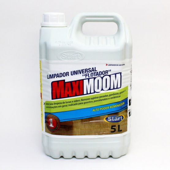REMOVEDOR MAXIMOOM 5 LITROS