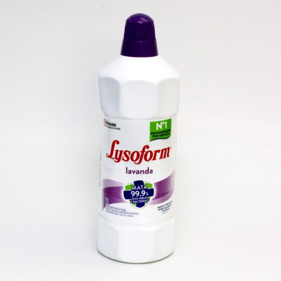 LYSOFORM BRUTO LAVANDA 1 LITRO