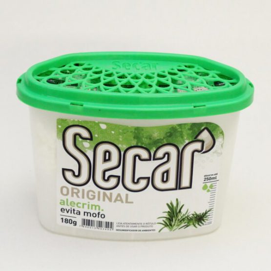 ANTIMOFO SECAR ALECRIM 180 G.