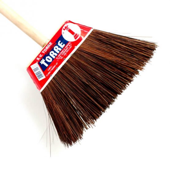 VASSOURA TORRE PIACAVA CHAPA 3