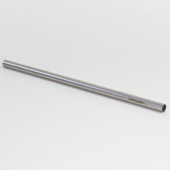 CANUDO DE INOX DRINK BEEGREEN