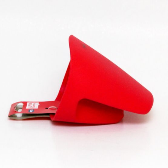 LUVA TERMICA DE SILICONE MOR (BICO DE PATO)