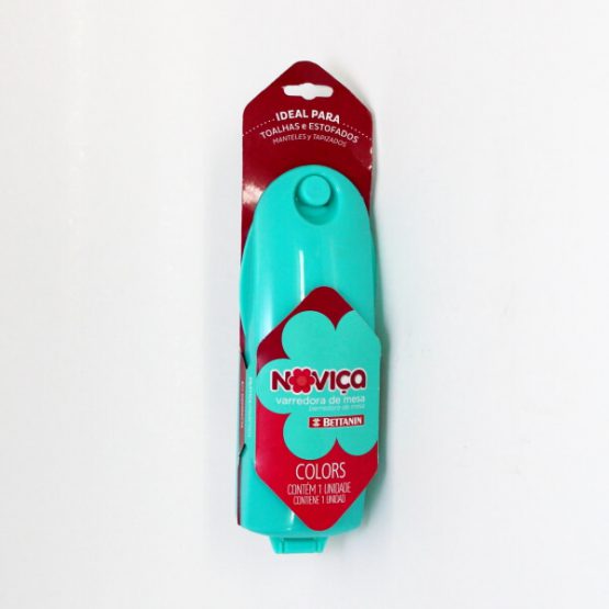 ESCOVA BETTANIN NOVICA VARREDORA DE MESA COLORS (REF. BT271)