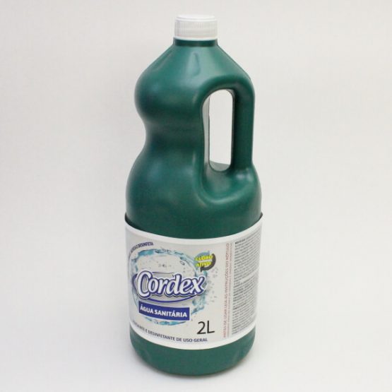 AGUA SANITARIA CORDEX 2 LITROS