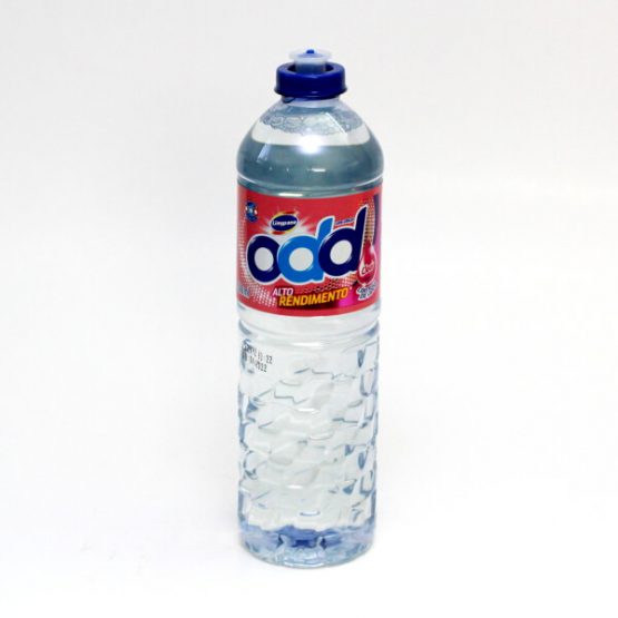 DETERGENTE ODD CLEAR 500 ML.