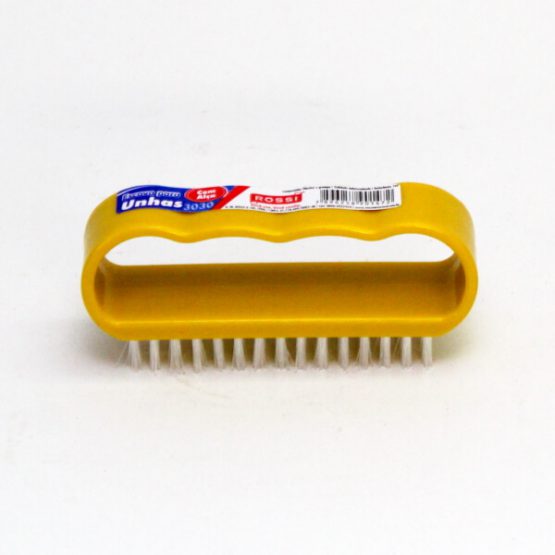 ESCOVA ROSSI DE UNHA 1 FACE C/ ALCA (REF. 3030)
