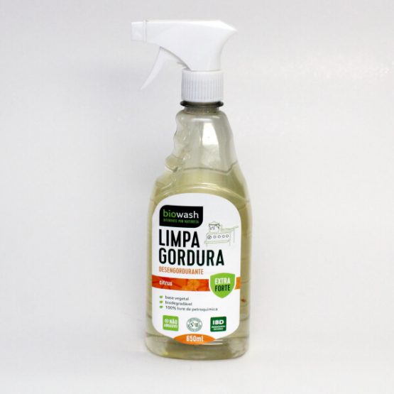 Limpa Vidros Biowash - 650 ml - Limppano