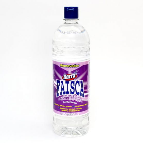 REMOVEDOR FAISCA FLOWER 1 LITRO